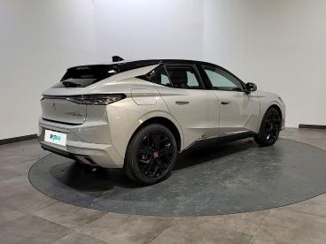 SPOTICAR Ds Ds 4 Puretech 130 Eat8 Performance Line Occasion - Berline Essence Gris - Toulouse - 1204041800_5