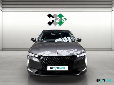 DS CERTIFIED Ds Ds 4 Hybride E-tense 225 Eat8 Performance Line+ occasion certifiée - Berline Hybride Rechargeable Gris - St Etienne - 4041801_2