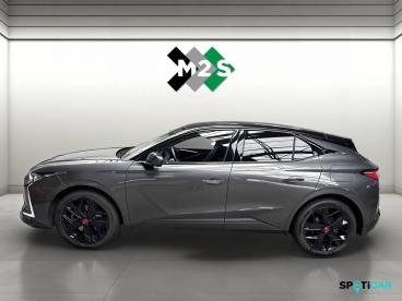DS CERTIFIED Ds Ds 4 Hybride E-tense 225 Eat8 Performance Line+ occasion certifiée - Berline Hybride Rechargeable Gris - St Etienne - 4041801_3