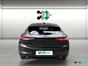 DS CERTIFIED Ds Ds 4 Hybride E-tense 225 Eat8 Performance Line+ occasion certifiée - Berline Hybride Rechargeable Gris - St Etienne - 4041801_4
