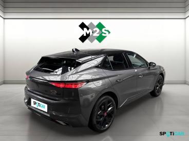 DS CERTIFIED Ds Ds 4 Hybride E-tense 225 Eat8 Performance Line+ occasion certifiée - Berline Hybride Rechargeable Gris - St Etienne - 4041801_5