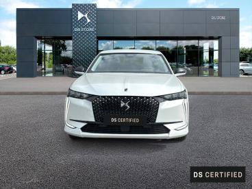 DS CERTIFIED Ds Ds 4 Hybride 136ch Pallas Automatique occasion certifiée - Berline Hybride Blanc Nacré (n) - Tille - 4043204_2