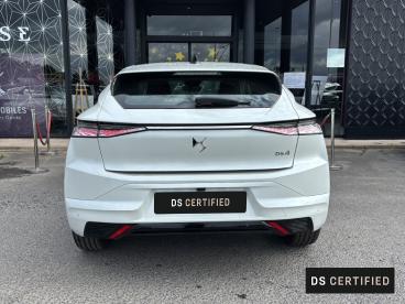 DS CERTIFIED Ds Ds 4 Hybride 136ch Pallas Automatique occasion certifiée - Berline Hybride Blanc Nacré (n) - Tille - 4043204_5