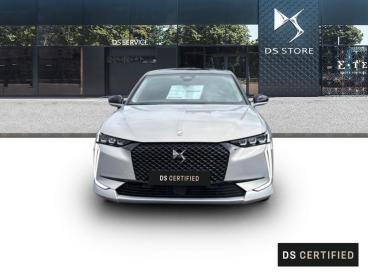 DS CERTIFIED Ds Ds 4 E-tense 225ch Performance Line + occasion certifiée - Berline Hybride Rechargeable Cristal Pearl (n) - Saint Lo - 4043210_2