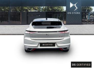 DS CERTIFIED Ds Ds 4 E-tense 225ch Performance Line + occasion certifiée - Berline Hybride Rechargeable Cristal Pearl (n) - Saint Lo - 4043210_5