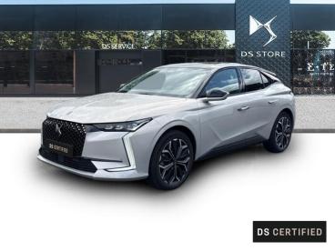 DS CERTIFIED Ds Ds 4 E-tense 225ch La Premiere occasion certifiée - Berline Hybride Rechargeable Cristal Pearl (n) - Saint Lo - 4043211_1