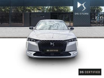 DS CERTIFIED Ds Ds 4 E-tense 225ch La Premiere occasion certifiée - Berline Hybride Rechargeable Cristal Pearl (n) - Saint Lo - 4043211_2