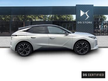 DS CERTIFIED Ds Ds 4 E-tense 225ch La Premiere occasion certifiée - Berline Hybride Rechargeable Cristal Pearl (n) - Saint Lo - 4043211_4