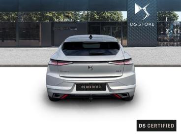 DS CERTIFIED Ds Ds 4 E-tense 225ch La Premiere occasion certifiée - Berline Hybride Rechargeable Cristal Pearl (n) - Saint Lo - 4043211_5