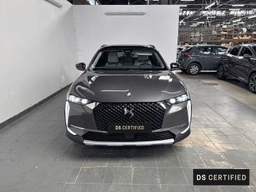 DS CERTIFIED Ds Ds 4 Hybride E-tense 225 Eat8 Cross Rivoli occasion certifiée - Berline Hybride Rechargeable Gris - St Etienne - 4043885_2