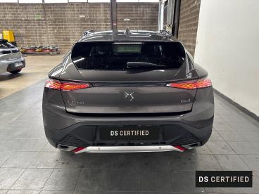 DS CERTIFIED Ds Ds 4 Hybride E-tense 225 Eat8 Cross Rivoli occasion certifiée - Berline Hybride Rechargeable Gris - St Etienne - 4043885_5