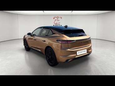 DS CERTIFIED Ds Ds 4 Puretech 130ch Performance Line + Automatique occasion certifiée - Berline Essence Or Cuivré (m) - Arles - 4045221_3