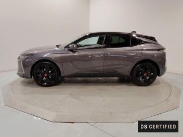 SPOTICAR Ds Ds 4 Puretech 130 Eat8 Performance Line+ Occasion - Berline Essence Gris - Lomme - 304050387_2