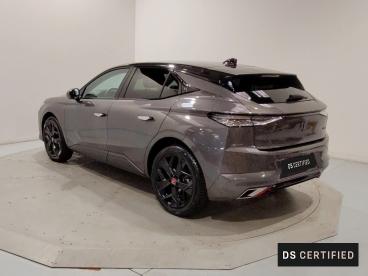 SPOTICAR Ds Ds 4 Puretech 130 Eat8 Performance Line+ Occasion - Berline Essence Gris - Lomme - 304050387_3