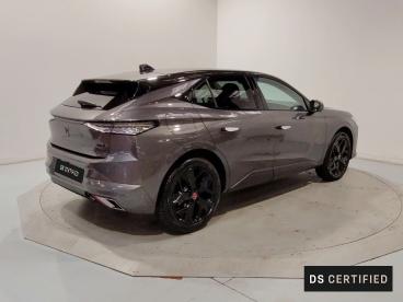 SPOTICAR Ds Ds 4 Puretech 130 Eat8 Performance Line+ Occasion - Berline Essence Gris - Lomme - 304050387_5