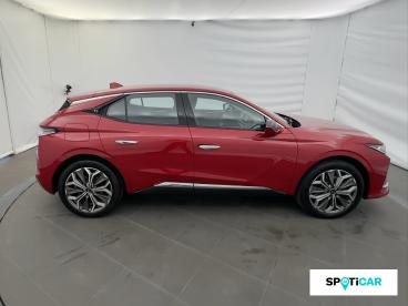 DS CERTIFIED Ds Ds 4 E-tense 225ch Trocadero occasion certifiée - Berline Hybride Rechargeable Rouge Velvet - Bourg En Bresse - 4052900_4