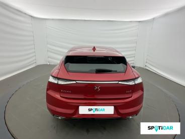 DS CERTIFIED Ds Ds 4 E-tense 225ch Trocadero occasion certifiée - Berline Hybride Rechargeable Rouge Velvet - Bourg En Bresse - 4052900_5