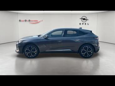 DS CERTIFIED Ds Ds 4 E-tense 225ch Rivoli occasion certifiée - Berline Hybride Rechargeable Gris Platinium (m) - Saverne - 4052902_2