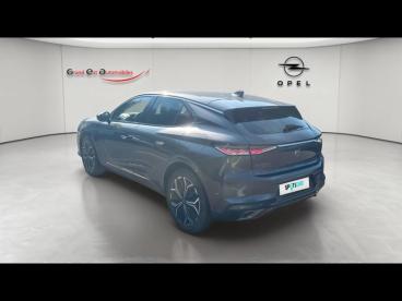 DS CERTIFIED Ds Ds 4 E-tense 225ch Rivoli occasion certifiée - Berline Hybride Rechargeable Gris Platinium (m) - Saverne - 4052902_3