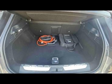 DS CERTIFIED Ds Ds 4 E-tense 225ch Rivoli occasion certifiée - Berline Hybride Rechargeable Gris Platinium (m) - Saverne - 4052902_5