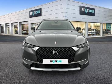 DS CERTIFIED Ds Ds 4 Hybride E-tense 225 Eat8 Cross Rivoli occasion certifiée - Berline Hybride Rechargeable Gris - Les Ulis - 4053124_2