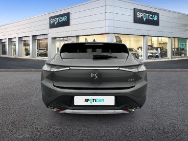 DS CERTIFIED Ds Ds 4 Hybride E-tense 225 Eat8 Cross Rivoli occasion certifiée - Berline Hybride Rechargeable Gris - Les Ulis - 4053124_5