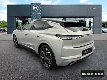 DS CERTIFIED Ds Ds 4 Puretech 225 Eat8 Rivoli occasion certifiée - Berline Essence Gris - Nanterre - 4053172_3
