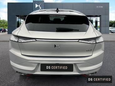 DS CERTIFIED Ds Ds 4 Puretech 225 Eat8 Rivoli occasion certifiée - Berline Essence Gris - Nanterre - 4053172_4