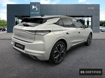 DS CERTIFIED Ds Ds 4 Puretech 225 Eat8 Rivoli occasion certifiée - Berline Essence Gris - Nanterre - 4053172_5