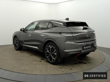 DS CERTIFIED Ds Ds 4 Hybride 136 E-dct6 Etoile - Alcantara occasion certifiée - Berline Essence Gris - Nanterre - 4053174_3