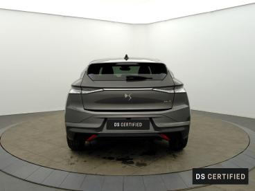 DS CERTIFIED Ds Ds 4 Hybride 136 E-dct6 Etoile - Alcantara occasion certifiée - Berline Essence Gris - Nanterre - 4053174_4