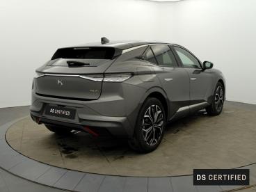 DS CERTIFIED Ds Ds 4 Hybride 136 E-dct6 Etoile - Alcantara occasion certifiée - Berline Essence Gris - Nanterre - 4053174_5
