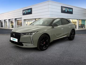 SPOTICAR Ds Ds 4 Puretech 130 Eat8 Performance Line+ Occasion - Berline Essence Gris - Joinville Le Pont - 1204053300_1