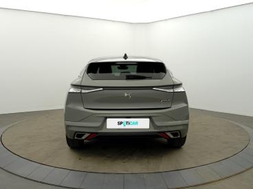SPOTICAR Ds Ds 4 Puretech 130 Eat8 Performance Line+ Occasion - Berline Essence Gris - Joinville Le Pont - 1204053300_4