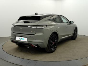 SPOTICAR Ds Ds 4 Puretech 130 Eat8 Performance Line+ Occasion - Berline Essence Gris - Joinville Le Pont - 1204053300_5