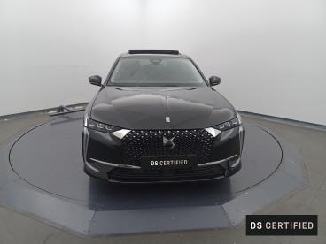 DS CERTIFIED Ds Ds 4 Puretech 225 Eat8 Rivoli occasion certifiée - Berline Essence Noir - Le Mans - 4053320_2