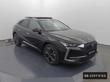 DS CERTIFIED Ds Ds 4 Puretech 225 Eat8 Rivoli occasion certifiée - Berline Essence Noir - Le Mans - 4053320_3