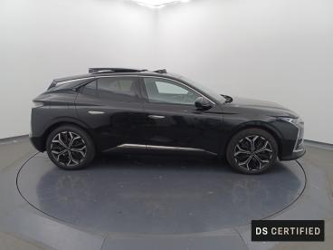 DS CERTIFIED Ds Ds 4 Puretech 225 Eat8 Rivoli occasion certifiée - Berline Essence Noir - Le Mans - 4053320_4