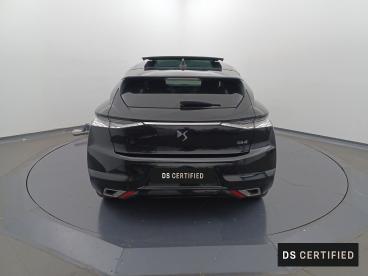 DS CERTIFIED Ds Ds 4 Puretech 225 Eat8 Rivoli occasion certifiée - Berline Essence Noir - Le Mans - 4053320_5