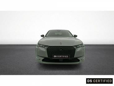 DS CERTIFIED Ds Ds 4 Hybride E-tense 225 Eat8 Performance Line+ occasion certifiée - Berline Hybride Rechargeable Gris - Vienne - 4053414_2