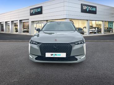SPOTICAR Ds Ds 4 Puretech 130ch Performance Line + Automatique Occasion - Berline Essence Gris Laqué (m) - Reims - 1204053922_2