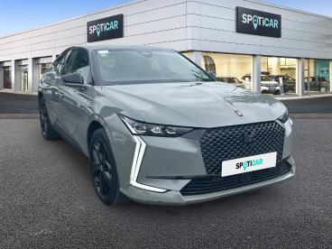 SPOTICAR Ds Ds 4 Puretech 130ch Performance Line + Automatique Occasion - Berline Essence Gris Laqué (m) - Reims - 1204053922_3