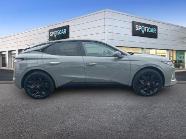 SPOTICAR Ds Ds 4 Puretech 130ch Performance Line + Automatique Occasion - Berline Essence Gris Laqué (m) - Reims - 1204053922_4