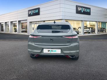 SPOTICAR Ds Ds 4 Puretech 130ch Performance Line + Automatique Occasion - Berline Essence Gris Laqué (m) - Reims - 1204053922_5