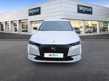 SPOTICAR Ds Ds 4 Hybride 136 E-dct6 Etoile - Cuir Nappa Occasion - Berline Hybride Blanc - Pontarlier - 1204054988_2