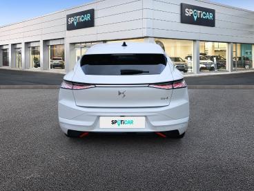 SPOTICAR Ds Ds 4 Hybride 136 E-dct6 Etoile - Cuir Nappa Occasion - Berline Hybride Blanc - Pontarlier - 1204054988_5