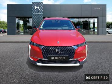 DS CERTIFIED Ds Ds 4 Bluehdi 130 Eat8 Cross Rivoli occasion certifiée - Berline Diesel Rouge - Challans - 4055115_2