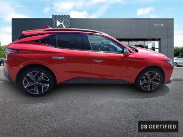 DS CERTIFIED Ds Ds 4 Bluehdi 130 Eat8 Cross Rivoli occasion certifiée - Berline Diesel Rouge - Challans - 4055115_4