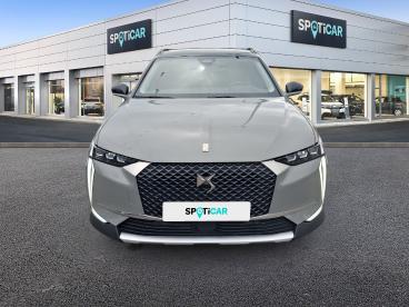 DS CERTIFIED Ds Ds 4 Puretech 130 Eat8 Cross Opera occasion certifiée - Berline Essence Gris - Sance - 4058377_2