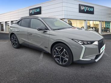 DS CERTIFIED Ds Ds 4 Puretech 130 Eat8 Cross Opera occasion certifiée - Berline Essence Gris - Sance - 4058377_3